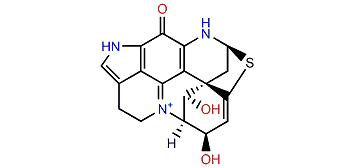 (1R,2R,3R,6R,8S)-Dihydrodiscorhabdin L